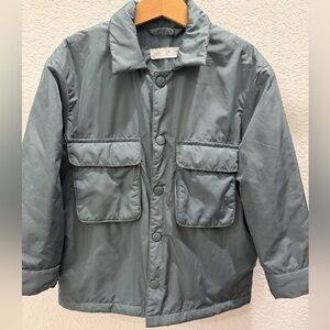 Zara Kids Puffer Jacket
